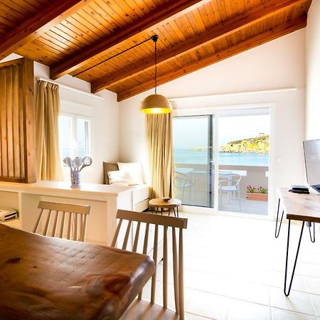 Sunrise Apartments Agia Pelagia  Exterior photo