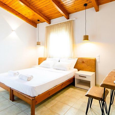 Sunrise Apartments Agia Pelagia  Exterior photo