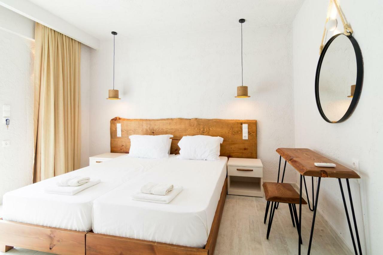 Sunrise Apartments Agia Pelagia  Exterior photo