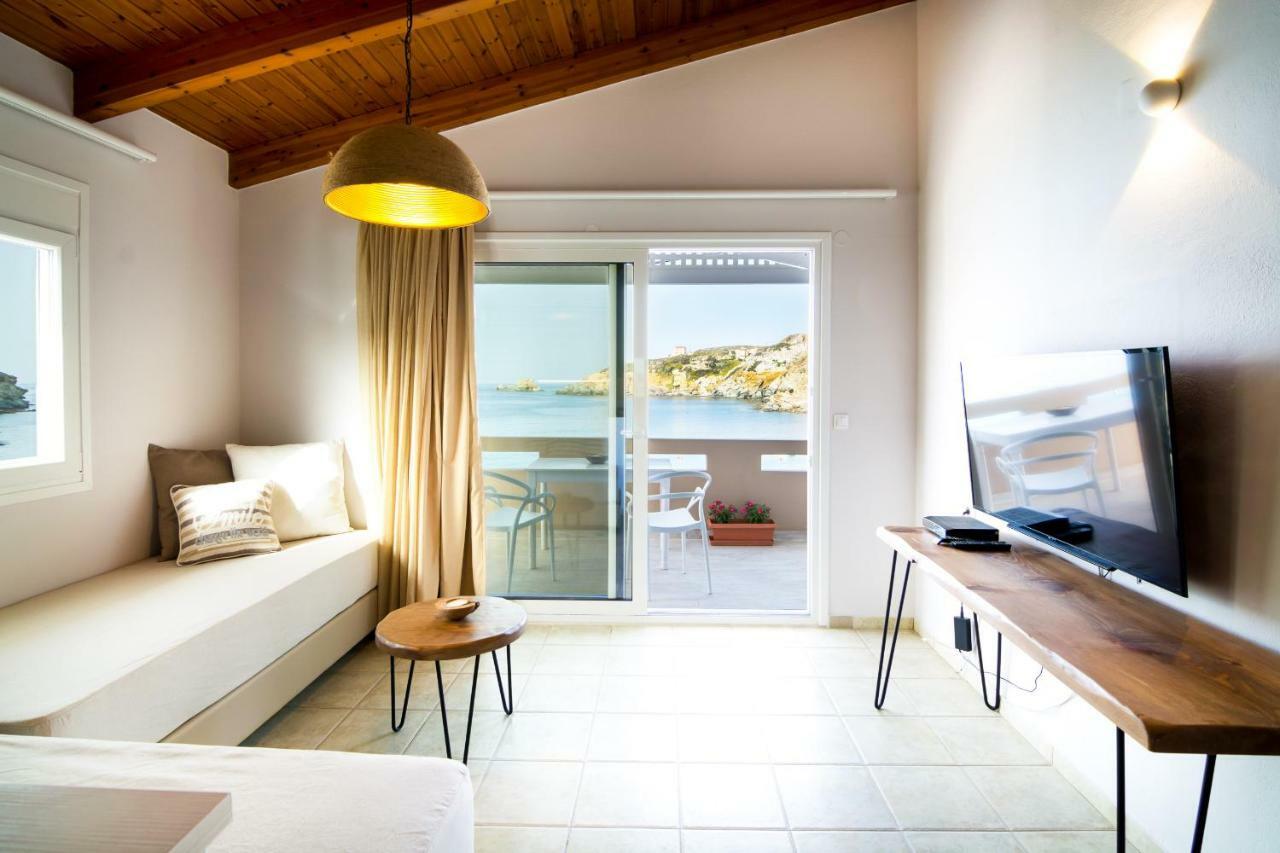 Sunrise Apartments Agia Pelagia  Exterior photo