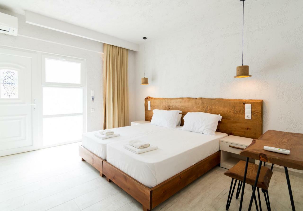 Sunrise Apartments Agia Pelagia  Exterior photo