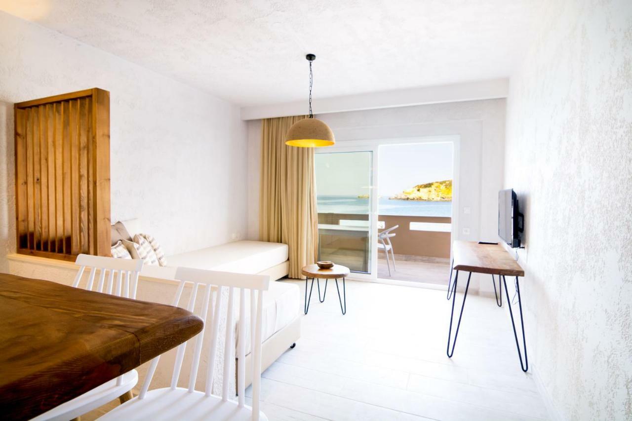 Sunrise Apartments Agia Pelagia  Exterior photo
