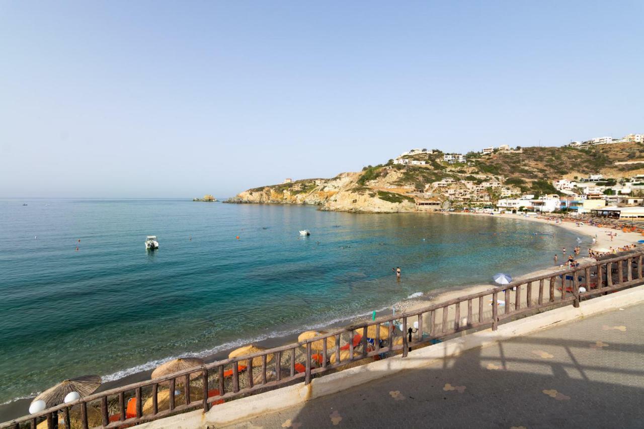 Sunrise Apartments Agia Pelagia  Exterior photo