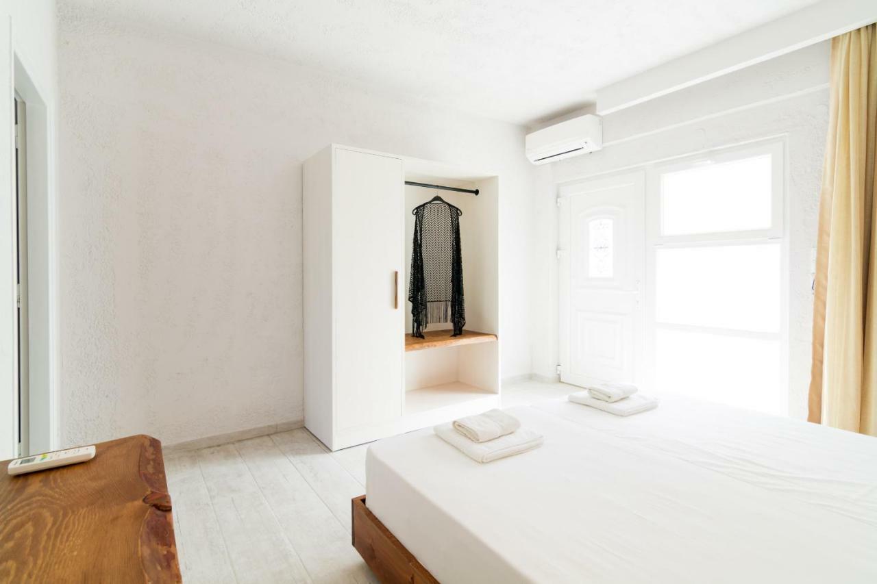 Sunrise Apartments Agia Pelagia  Exterior photo
