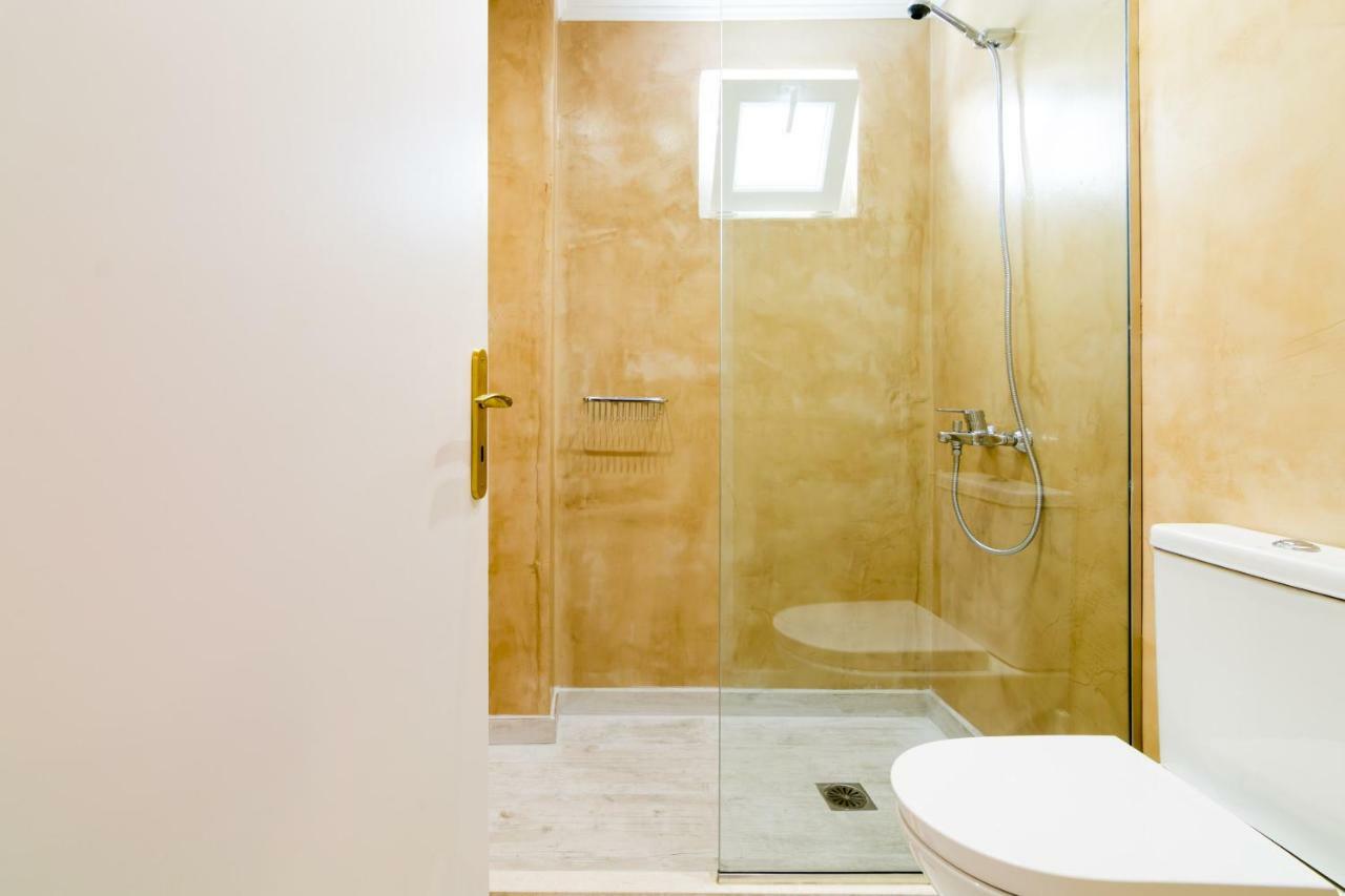 Sunrise Apartments Agia Pelagia  Exterior photo