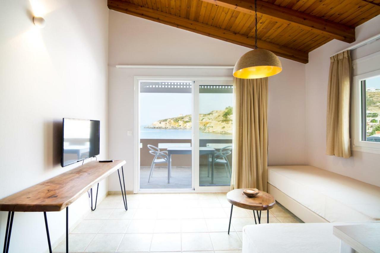 Sunrise Apartments Agia Pelagia  Exterior photo
