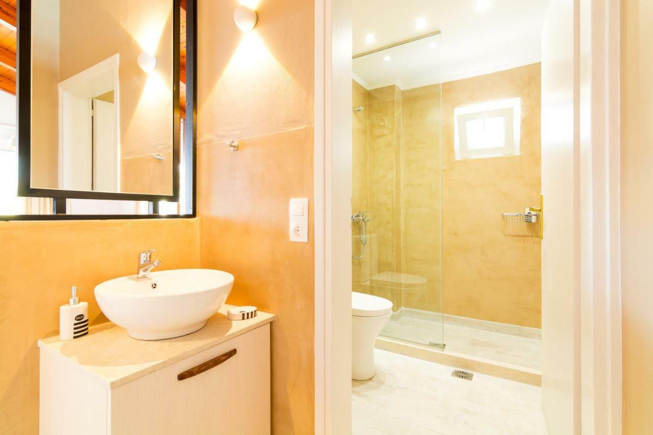 Sunrise Apartments Agia Pelagia  Exterior photo