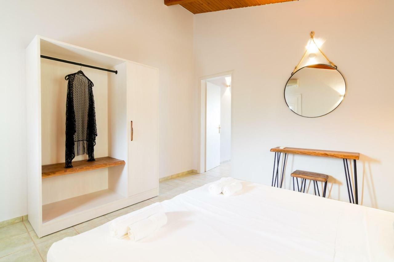 Sunrise Apartments Agia Pelagia  Exterior photo
