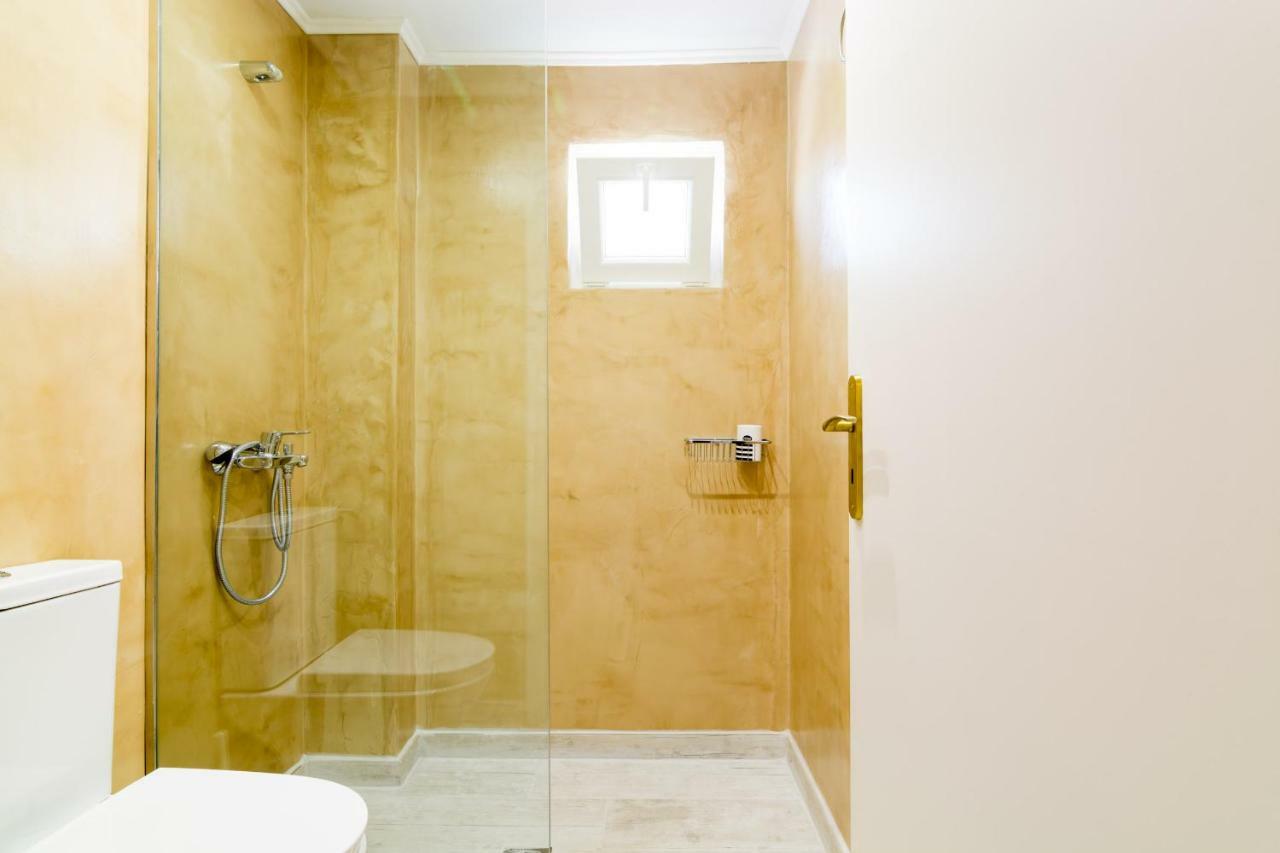 Sunrise Apartments Agia Pelagia  Exterior photo