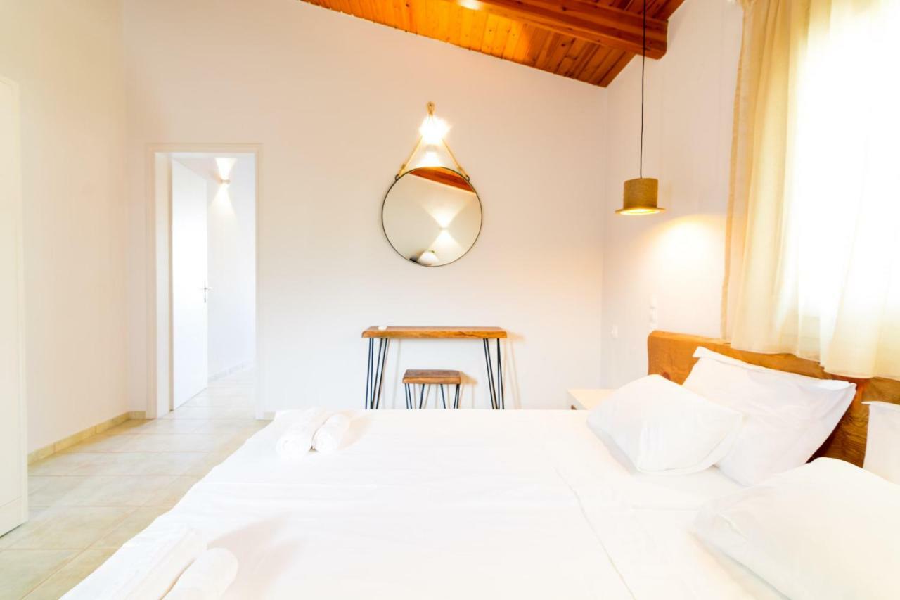 Sunrise Apartments Agia Pelagia  Exterior photo