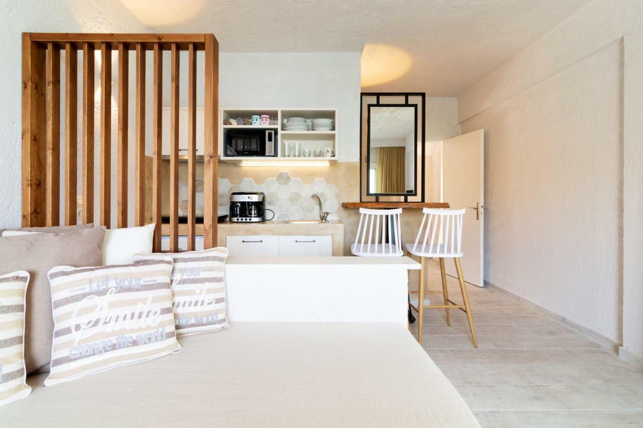 Sunrise Apartments Agia Pelagia  Exterior photo