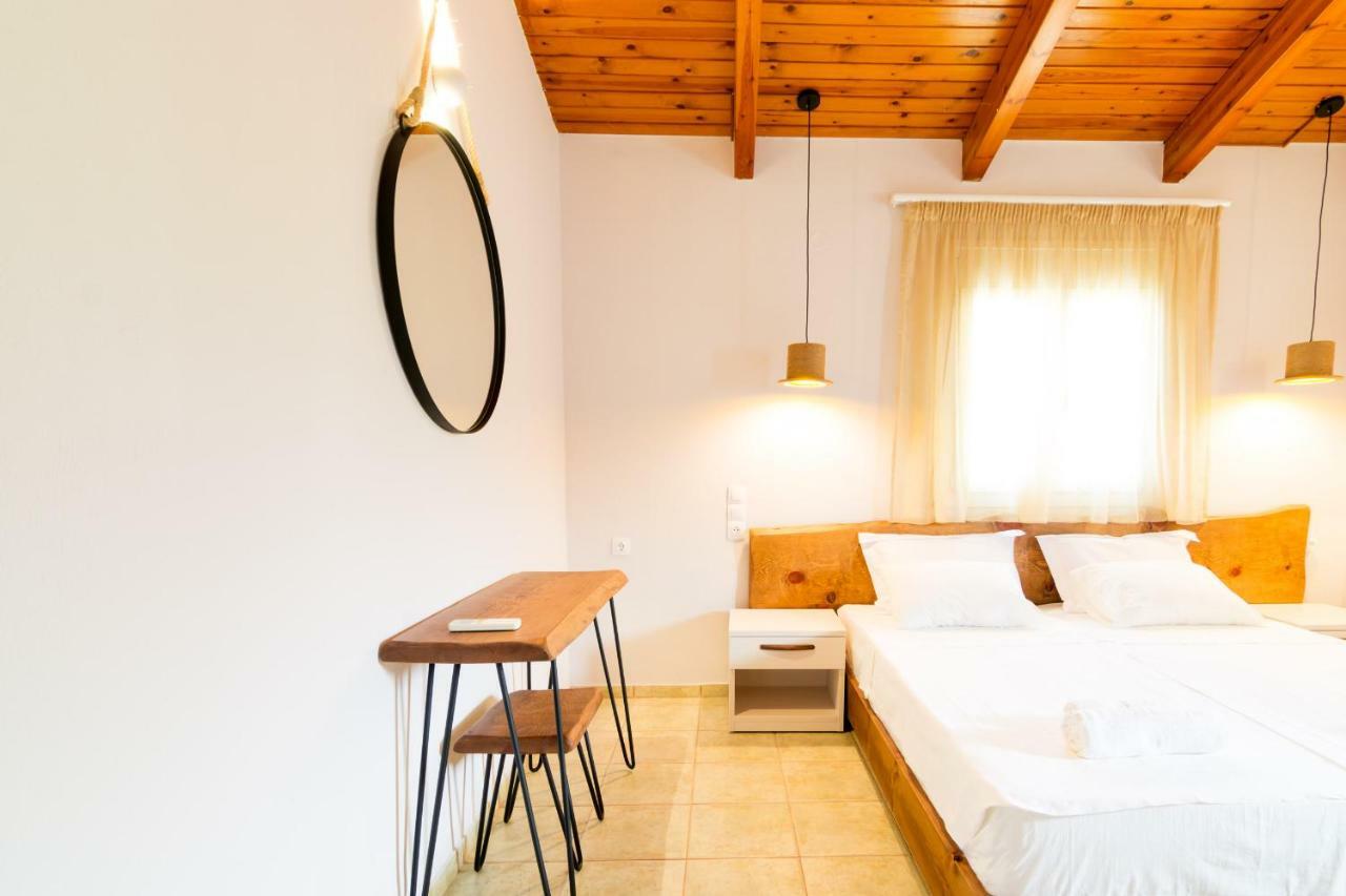Sunrise Apartments Agia Pelagia  Exterior photo