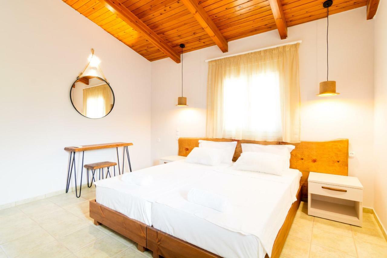 Sunrise Apartments Agia Pelagia  Exterior photo