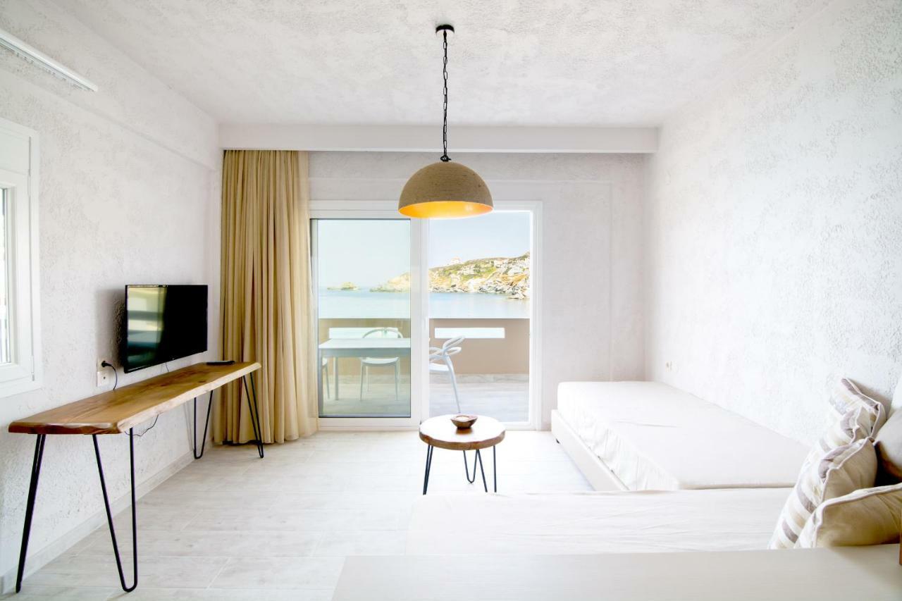 Sunrise Apartments Agia Pelagia  Exterior photo