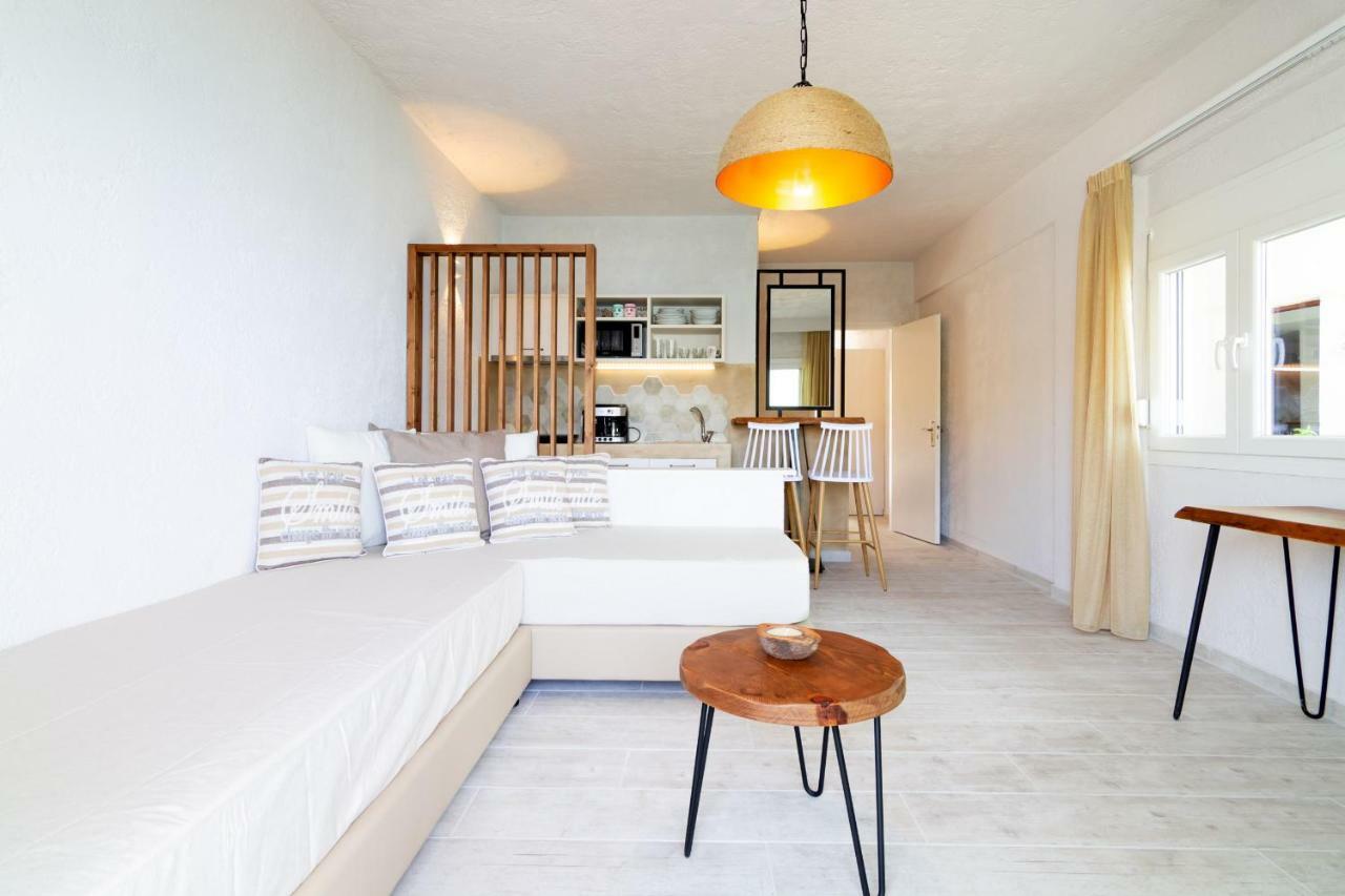 Sunrise Apartments Agia Pelagia  Exterior photo