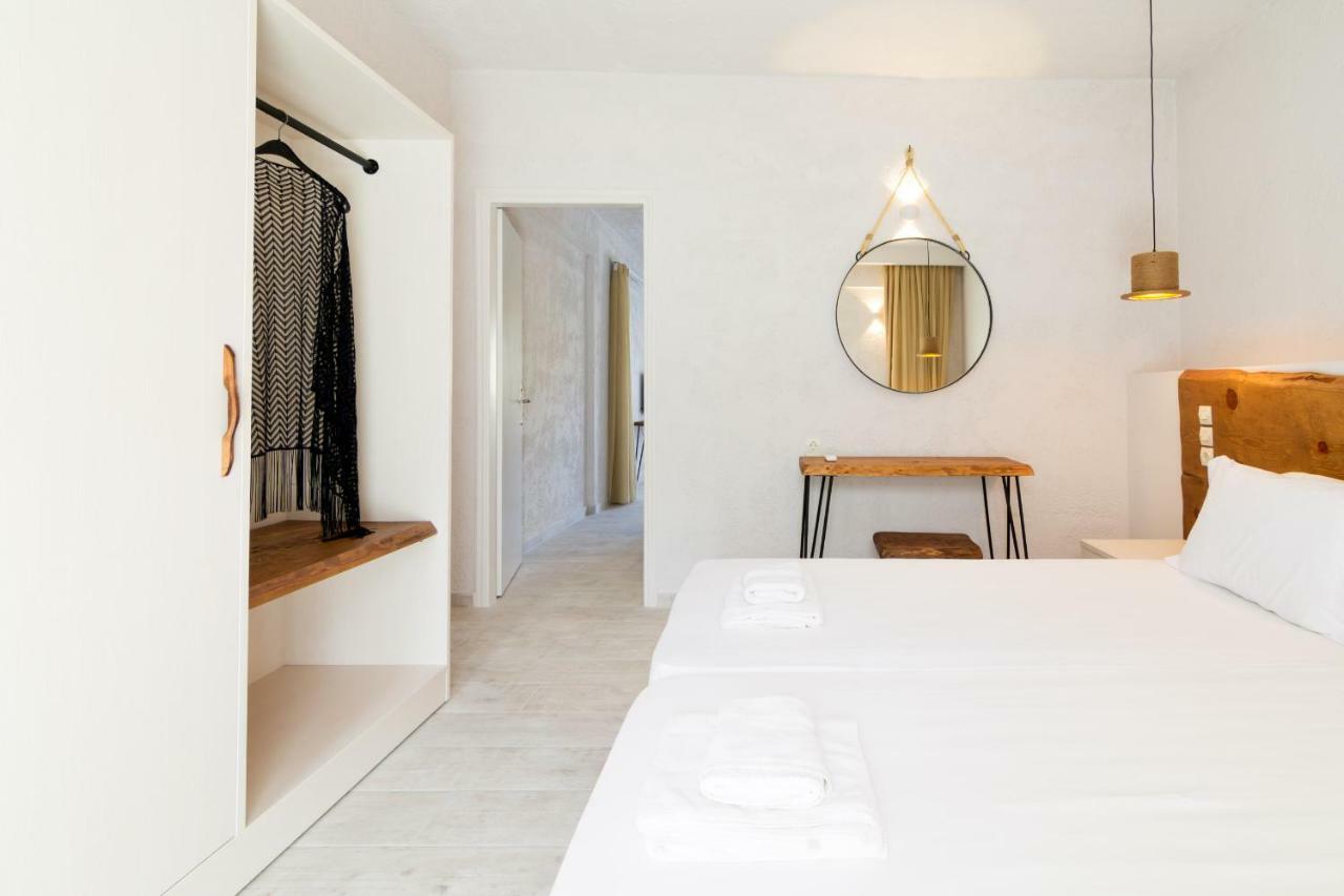 Sunrise Apartments Agia Pelagia  Exterior photo