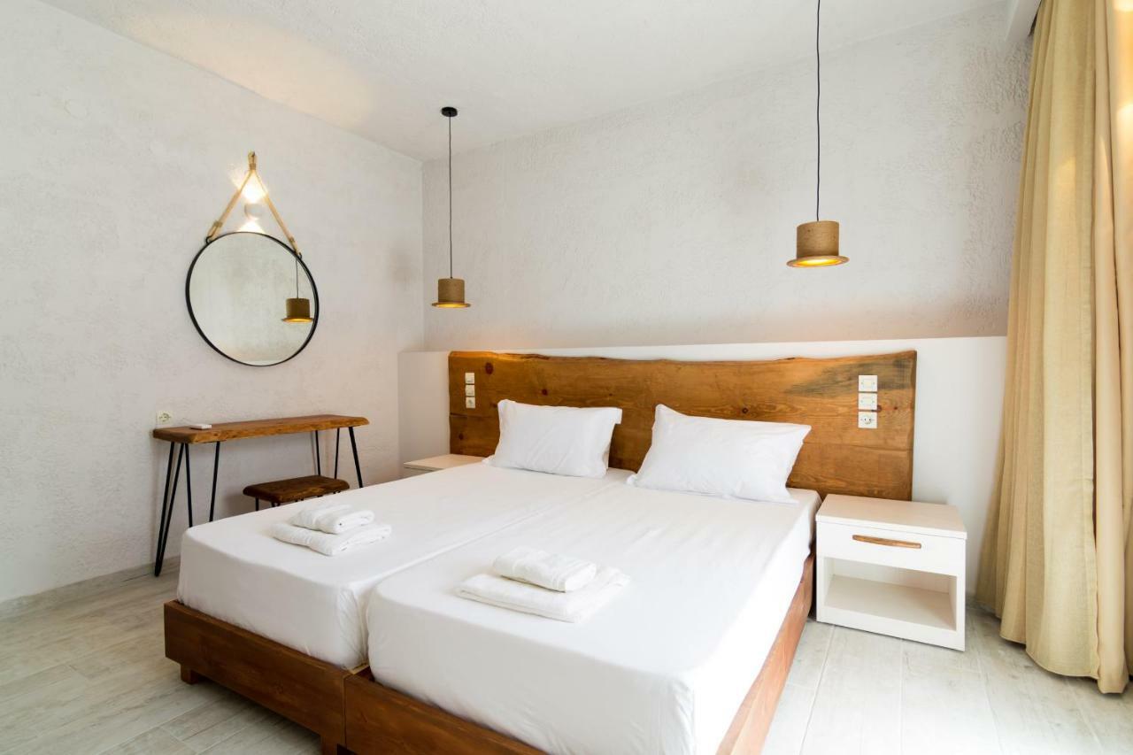 Sunrise Apartments Agia Pelagia  Exterior photo
