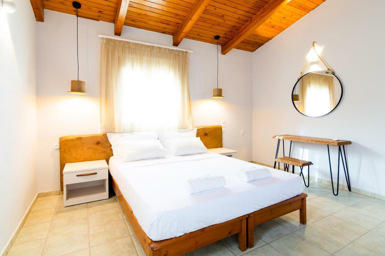 Sunrise Apartments Agia Pelagia  Exterior photo